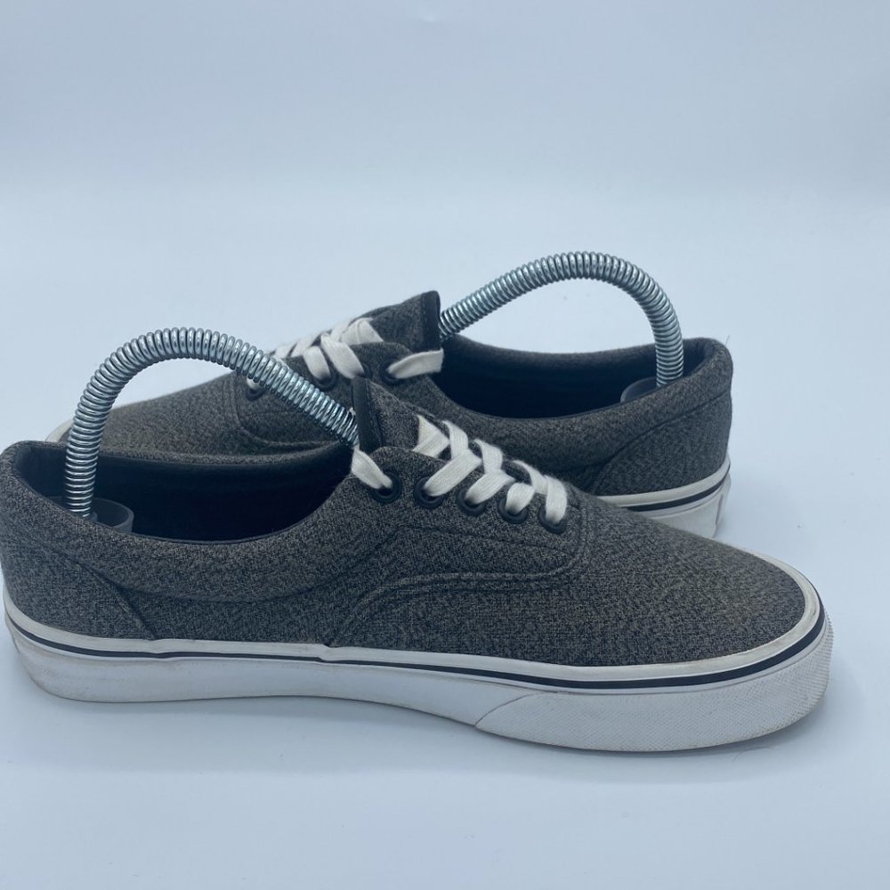 Vans Off The Wall Era Gray Casual Sneakers